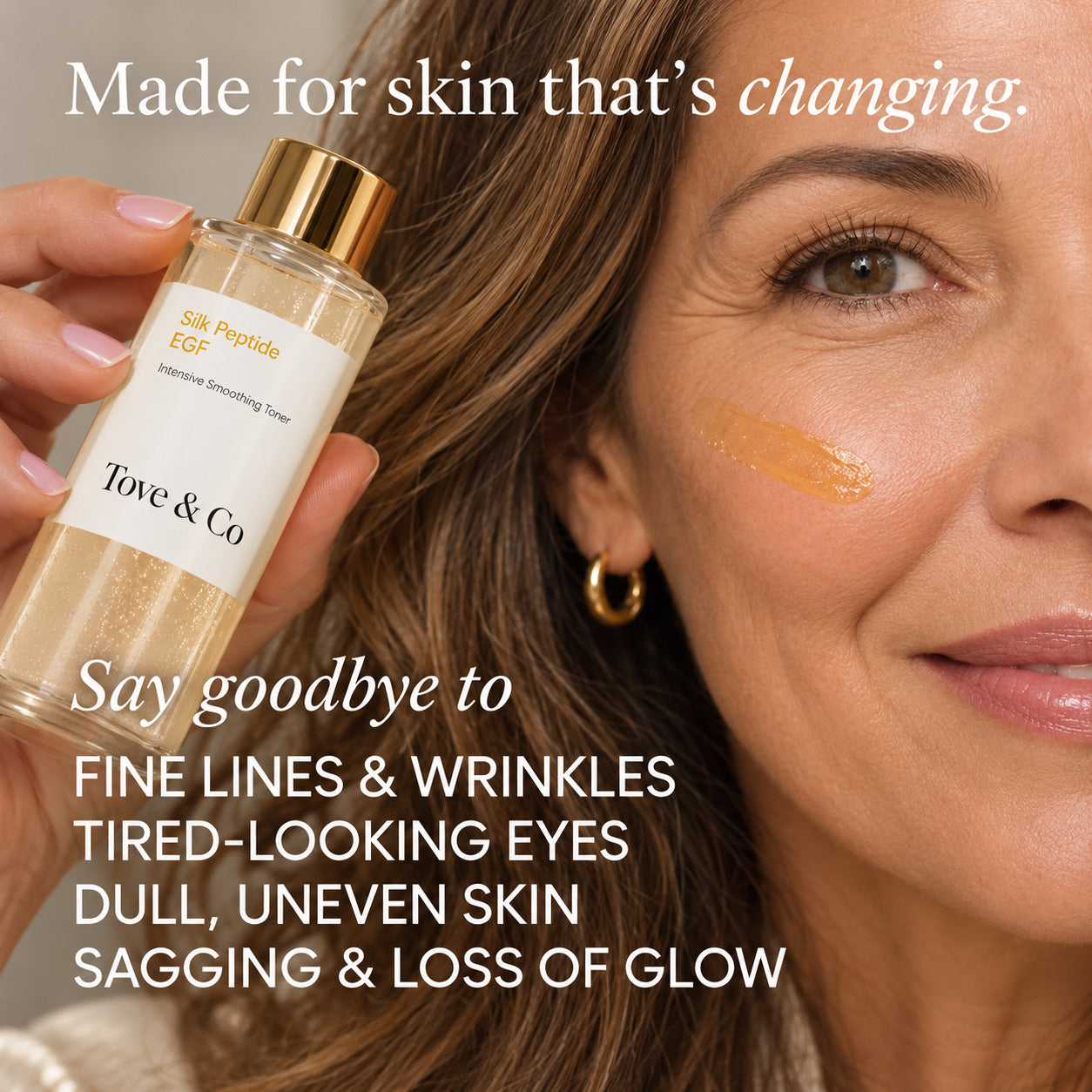 Tove & Co EGF Renewal Toner