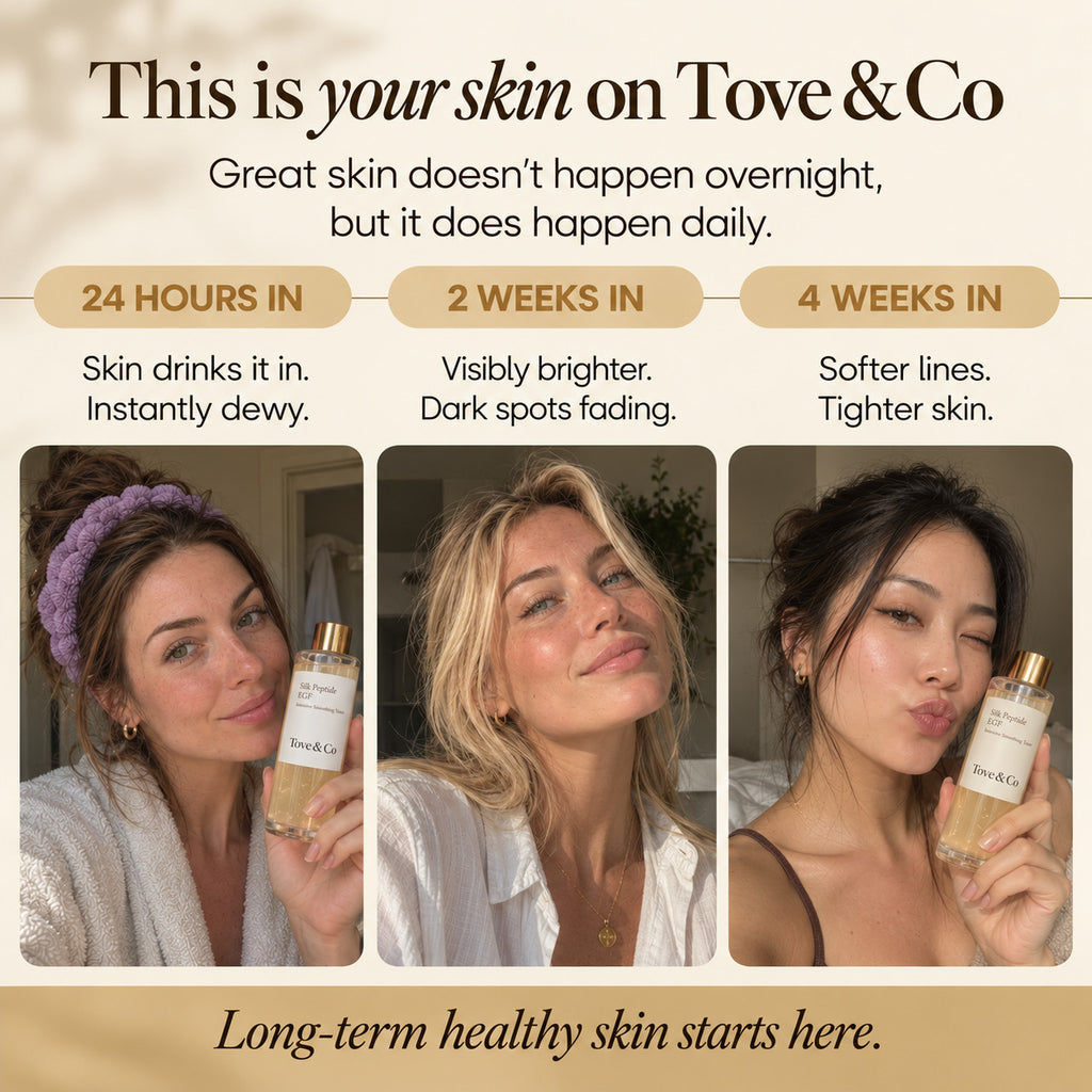 Tove & Co EGF Renewal Toner